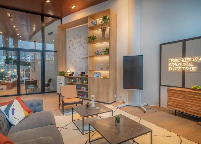 Innside By Melia AmsterdamAirport Hotel