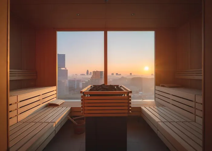 Van der Valk Hotel Amsterdam Zuidas -Rai