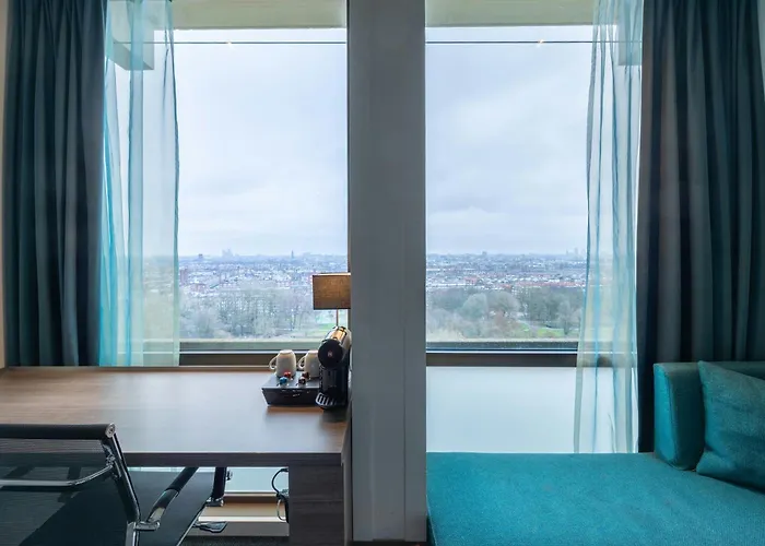 Leonardo Amsterdam RembrandtparkAirport Hotel