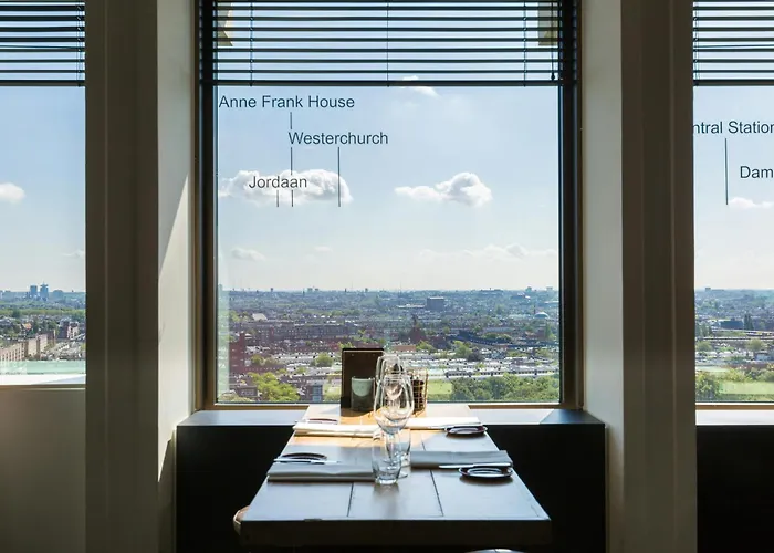 Leonardo Amsterdam RembrandtparkAirport Hotel